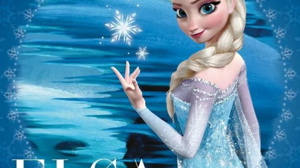 Elsa İle Kar Prensesi Olun